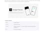 develop a custom mobile app for android and ios